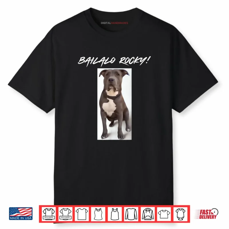 Bailalo Rocky Shirt