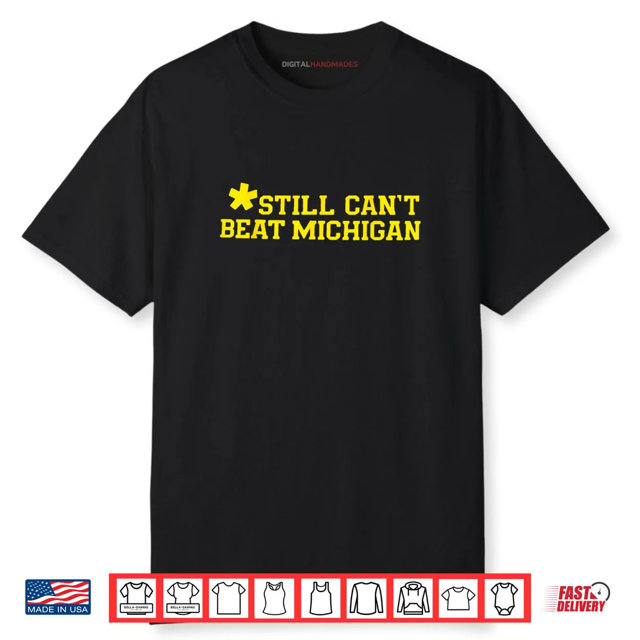 Still Can’t Beat CHIGAN Shirt