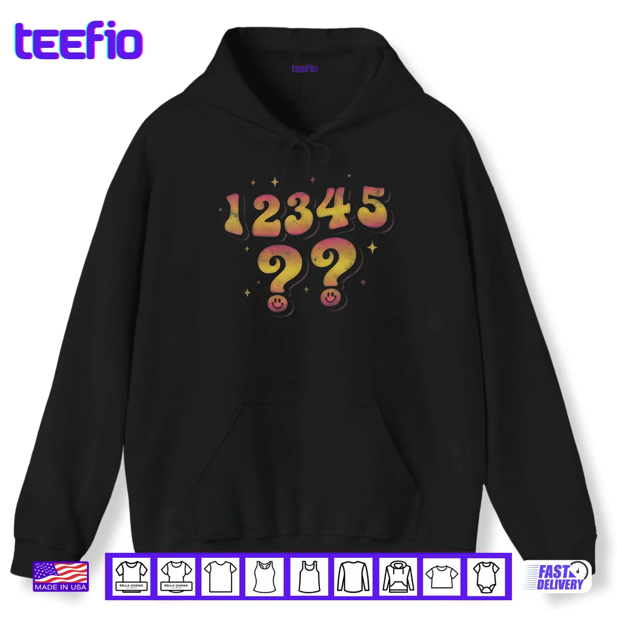 Number Sequence 67 Humor Retro Gradient Shirt Number Sequence 67 Humor Retro Gradient Shirt