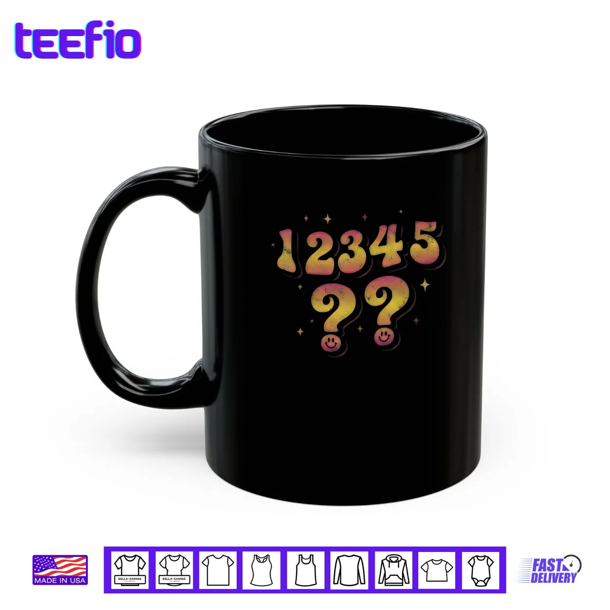 Number Sequence 67 Humor Retro Gradient Shirt Number Sequence 67 Humor Retro Gradient Shirt