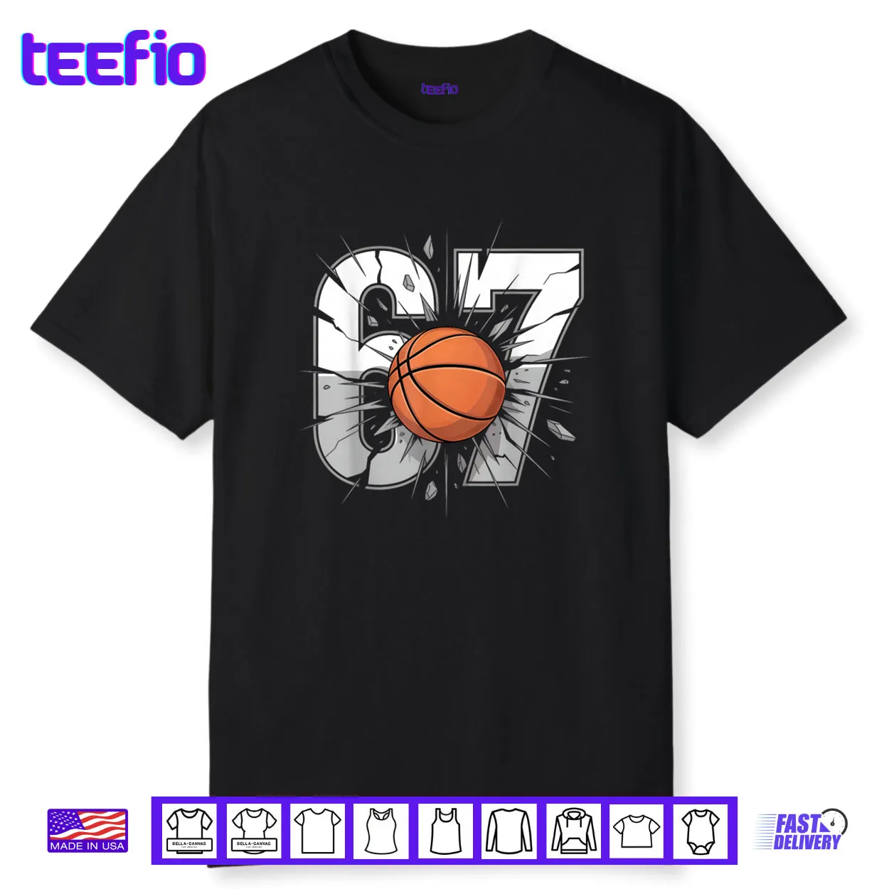 67 Basketball Six Seven 6 7 Meme 67 Shirt 67 Basketball Six Seven 6 7 Meme 67 Shirt