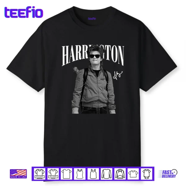 Steve Harrington Shirt