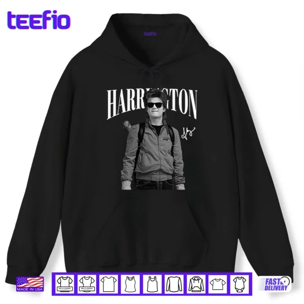 Hoodie Steve Harrington Shirt