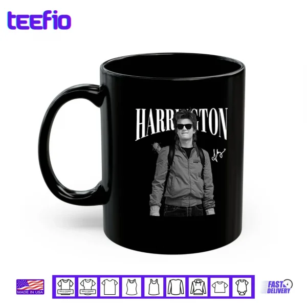 Mug Steve Harrington Shirt