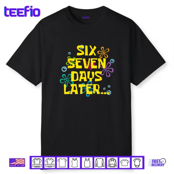 67 Days Later 67th Day of School 67 Meme Teacher Student Shirt