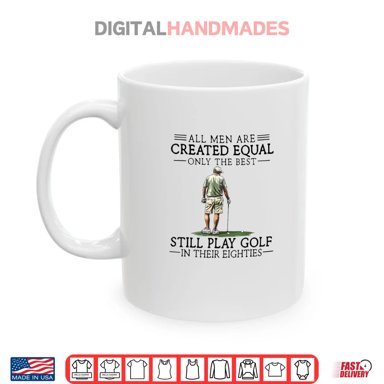Best Men Play Golf Eighties Funny Golfer Golfing Shirt Best Men Play Golf Eighties Funny Golfer Golfing Shirt