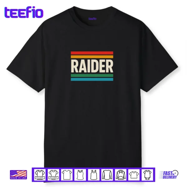 Speranza Arc Video Game Raider Badge Shirt