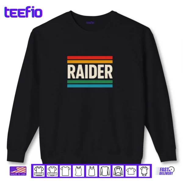 Speranza Arc Video Game Raider Badge Shirt 1 Sweatshirt Speranza Arc Video Game Raider Badge Shirt